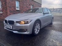 2012 BMW 3 Series 318d SE 4dr SALOON Diesel Manual