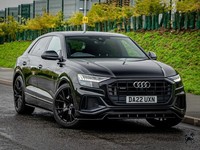 2022 Audi Q8 3.0 TFSI V6 55 Black Edition Tiptronic quattro Euro 6 (s/s) 5dr EST