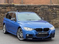 2014 BMW 3 Series 3.0 335d M Sport Touring Auto xDrive Euro 6 (s/s) 5dr ESTATE D