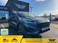 2021 Ford Kuga 2.5 Kuga ST-Line X PHEV CVT 5dr SUV Hybrid Automatic