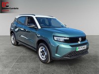 2025 Vauxhall Frontera Design Ev HATCHBACK Electric Automatic