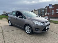 2013 Ford C-Max 2.0 TDCi Titanium 5dr MPV Diesel Manual