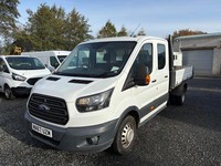 2017 Ford Transit 2.0 TDCi 130ps H2 Van PANEL VAN Diesel Manual