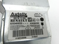 Renault Trafic II Vivaro A 06-14 Airbag Steuergerät Airbagsteuergerät Renault Trafic II Vivaro A 06-14 22.06.2007... Vorschau 2