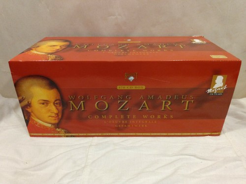 MOZART　THE HANOVER BAND CDボックス MOZART THE HANOVER BAND CDボックス MOZART THE HANOVER BAND