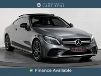2023 Mercedes-Benz C Class 3.0 C43 V6 AMG Night Edition (Premium Plus) Coupe 2dr