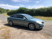 VAUXHALL VECTRA 1.8 VVT SRI 5 DOOR - 2007 07 REG - MOT TIL FEBRUARY 2026