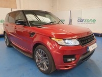 2013 Land Rover Range Rover Sport 3.0 SD V6 Autobiography Dynamic Auto 4WD Euro 