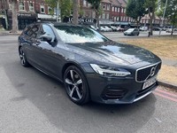 2019 Volvo V90 2.0 T8 [390] Hybrid R DESIGN Plus 5dr AWD Gtron ESTATE Petrol Par