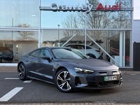 2023 Audi e-tron GT 93.4kWh Saloon 4dr Electric Auto quattro (476 ps) COUPE Elec