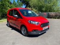 2019 Ford Transit Courier 1.5 TDCi 6dr [6 Speed] 5 SEATER KOMBI MPV Diesel Manua