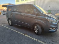 2019 Ford Tourneo Custom 2.0 320 EcoBlue Titanium Auto L1 Euro 6 (s/s) 5dr MPV D