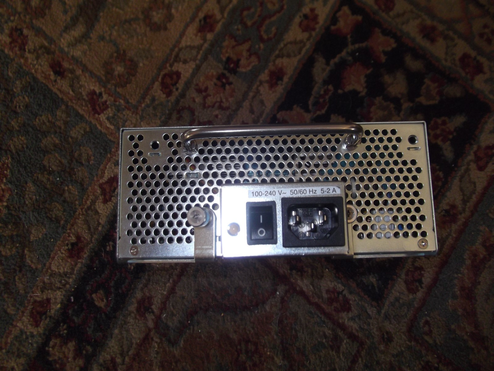 Cisco 3800 SERIES 300W POWER SUPPLY ONLY Integrated Service Router ASTEC AA23160