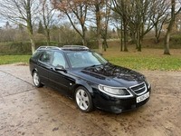 2009 Saab 9-5 2.3HOT  Aero Turbo Edition 5dr ESTATE Petrol Manual