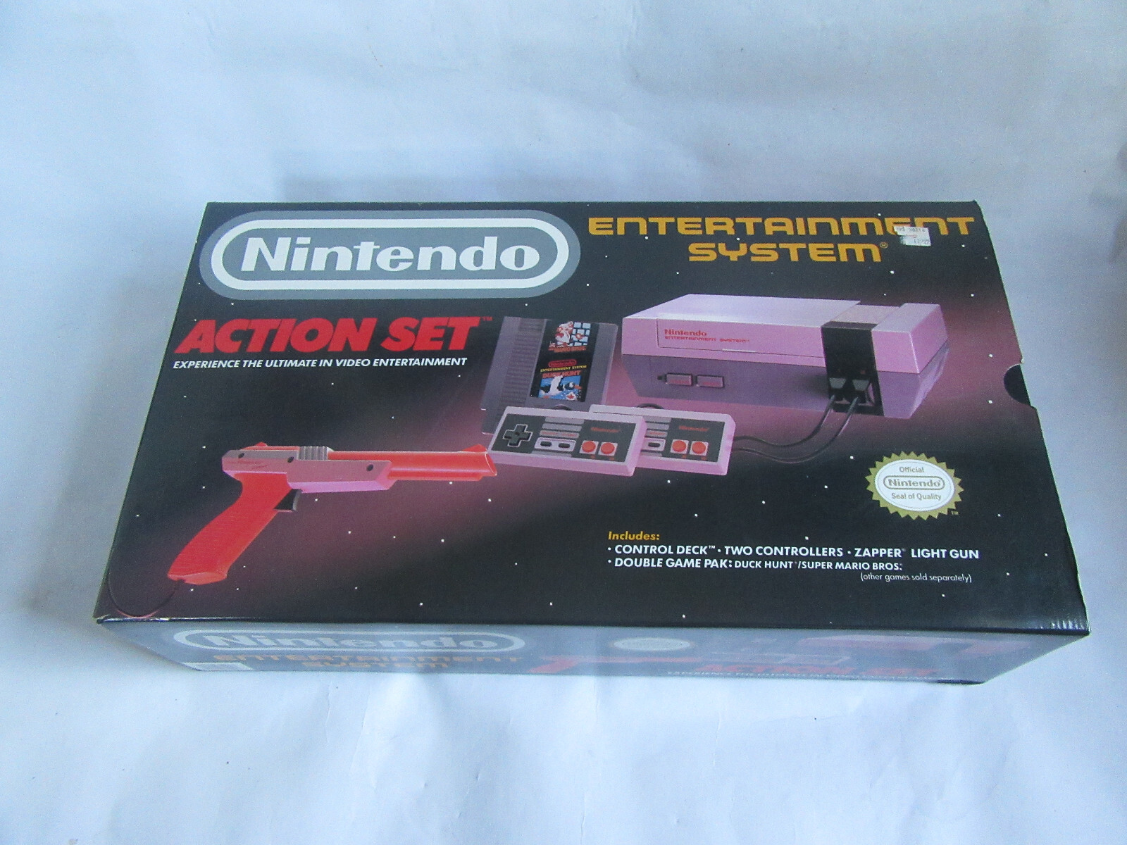 任天堂 ENTERTAINMENT System USA仕様 Nintendo Entertainment System - Wikipedia