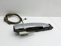 Nissan X-Trail T31 10-14 Türgriff Griff aussen Links Hinten RAQ Nissan X-Trail T31 10-14 21.09.2011 gebraucht Vorschau 2