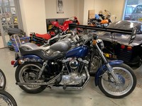 Harley-Davidson XLCH 1000 IRONHEAD SPORTSTER (14.211 MLS) CHOICE OF 3 IN STOCK 