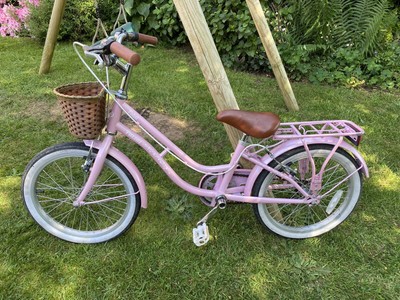 pazzaz petal 20 inch heritage bike