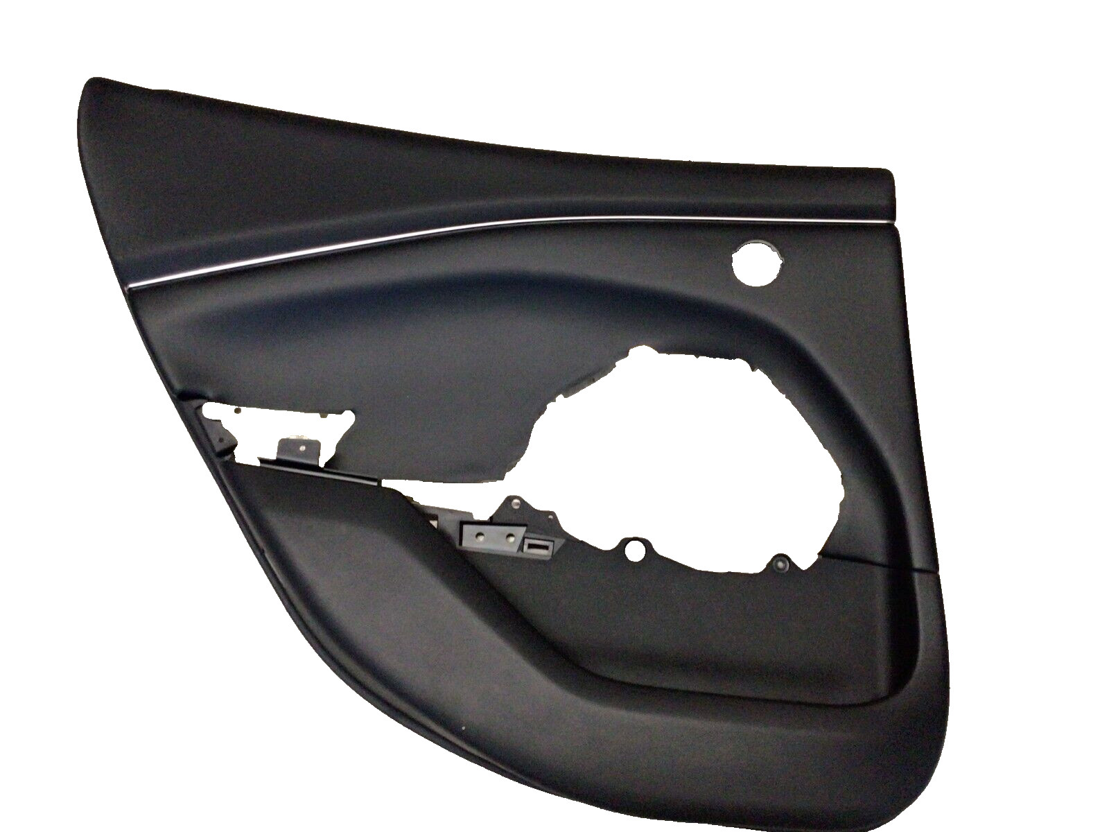 Genuine Ford 2021-2024 Mustang Mach-E GT Left Door Trim Panel LK9Z-5827411-AD