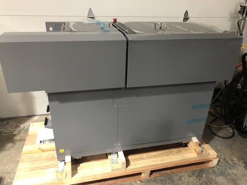 Duplo DC-646 Slitter Cutter Paper Creaser