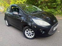2015 Ford Ka 1.2 Studio Connect 3dr [Start Stop] HATCHBACK Petrol Manual