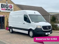 Mercedes-Benz Sprinter 314 CDI 143 L2H2 MWB HIGH ROOF FWD