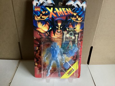 Marvel X-Men Invasion Series Iceman II TOYBIZ Action Figure Extending Limbs New 