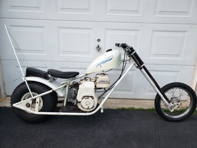 west coast mini chopper