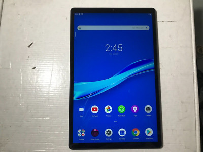 Lenovo Tab M10 FHD Plus 32GB TB-X606F Iron Gray Tablet  USED Fair