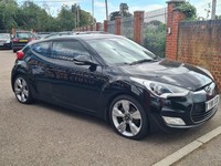 2016 Hyundai Veloster  Petrol Manual