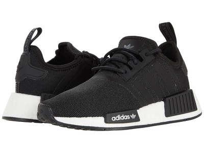 Детская обувь унисекс adidas Originals Kids NMD_R1 Primeblue (Big Kid)