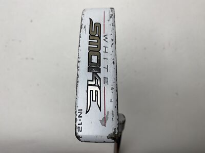 TaylorMade - TaylorMade WHITE SMOKE IN・12  33inch TaylorMade White Smoke IN-12 Blade Putter Review | Equipment