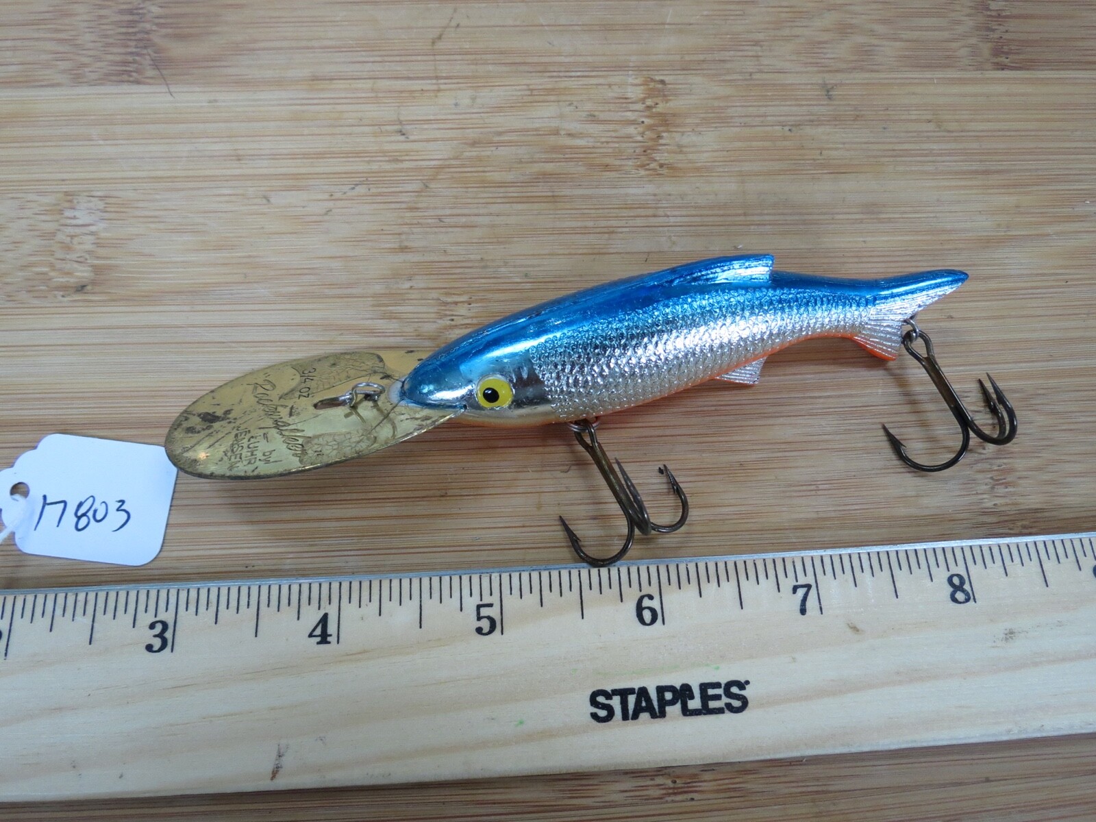 Fishing Lure collectibles 洋書 アンティーク ルアー Fishing Lure Collectibles（英語版） - メルカリ