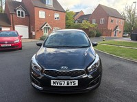 2017 Kia Ceed 1.6 CRDi ISG 1 5dr HATCHBACK Diesel Manual