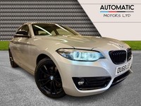 2018 BMW 2 Series 2.0 220i GPF Sport Coupe 2dr Petrol Auto Euro 6 (s/s) (184 ps)