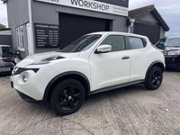 2015 Nissan Juke Juke Visia Suv Petrol Manual