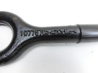 Tesla Model S Palladium 21-25 Abschleppöse Abschlepphaken Tesla Model S Palladium 21-25 30.07.2024 1077570-00-D... Vorschau 6