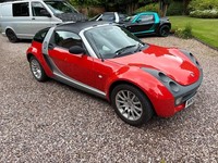 2005 smart ROADSTER - COUPE 80 [RHD] 2dr Auto COUPE Petrol Automatic
