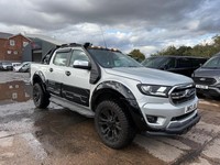2016 Ford Ranger 2.2 TDCi Limited 1 4WD Euro 5 (s/s) 4dr (Eco Axle) PICK UP Dies