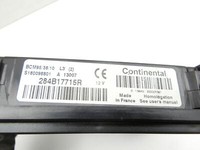 Renault Megane III 12-14 Steuergerät ECU Modul SG BCM Body Control Renault Megane III 12-14 29.01.2013 284B17715R... Vorschau 4