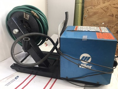Mig Welding Miller Wire Feeder