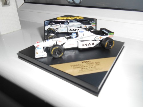 Modèle Réduit Onyx 1/43 – BMS Dallara F189 F1 D'Andrea De Cesaris N°22, Voiture De Course Diecast Rouge