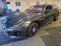 2019 Jaguar F-Type 3.0 V6 R-Dynamic Auto Euro 6 (s/s) 2dr COUPE Petrol Automatic