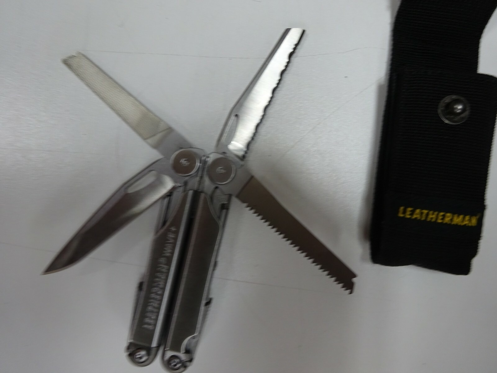 new multi tools leatherman wave plus