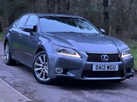 Lexus GS 3.5 450h V6 Luxury CVT Euro 5 (s/s) 4dr Petrol/Electric Hybrid Automati