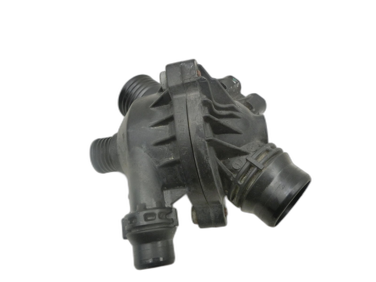 Termostato Flangia Carter del per BMW E93 325i 07-10 - Bild 1