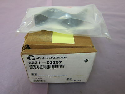 AMAT 0021-02257 ICP Clamp Bracket 402091
