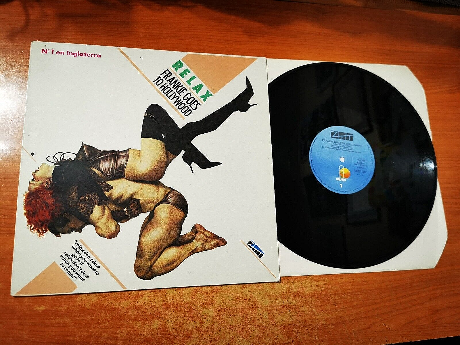 2CD！FRANKIE GOES TO HOLLYWOOD / SEX MIX FRANKIE GOES TO HOLLYWOOD Relax Sex Mix 12