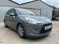 2012 Citroen C3 1.6 e-HDi Airdream VTR+ 5dr, £20 road tax