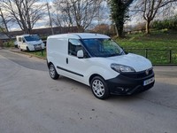 2018 Fiat Doblo 1.3 Multijet 16V 95 Van PANEL VAN Diesel Manual